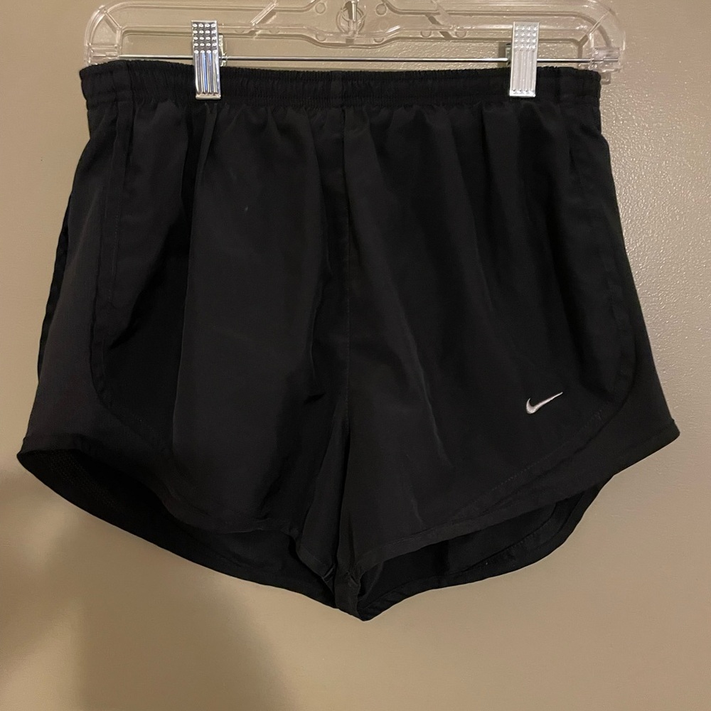 Nike Black Athletic Women's Shorts